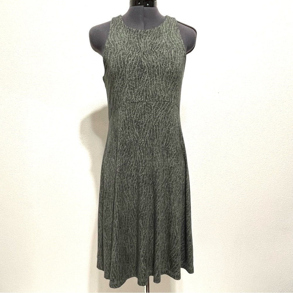 Athleta Woman Santorini Thera Print Dress Size S